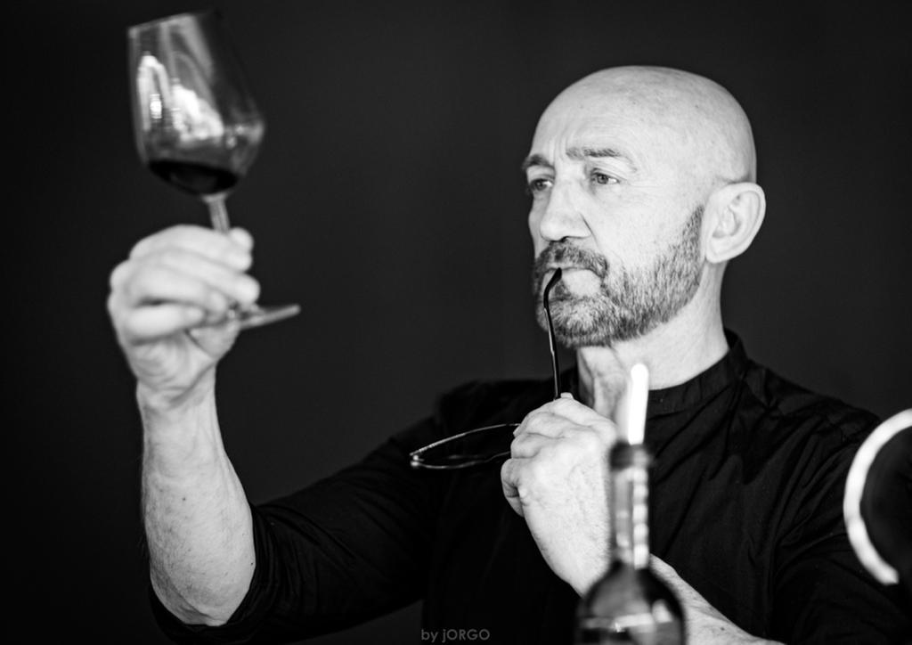 Ritratto di Valerio Caniglia